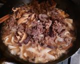 牛肉と白菜のプルコギ風煮込み作り方10写真