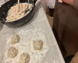 簡単!カニクリームコロッケ作り方11写真