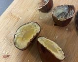 簡単にできる茹で栗作り方4写真