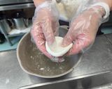 胡麻団子作り方5写真