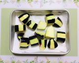 簡単夕飯！昼食なすとピーマンポン酢炒め副菜弁当作り方4写真