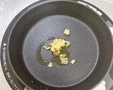 具沢山ミートソース♪落とし卵スキレット作り方1写真