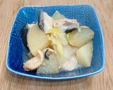 簡単！ ブリ大根作り方5写真
