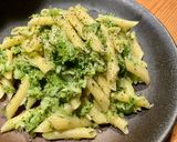 鍋ひとつ🥦ブロッコリーパスタ作り方4写真