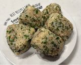 薬味たっぷり！ミョウガ大葉のおにぎり🌱作り方9写真