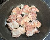 時短・簡単！我が家の鶏チリソース炒め作り方4写真