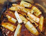 トゥルトゥル茄子とトマトの鬼旨パスタ🍝作り方4写真