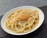 レンジで！食欲増進♡油そば風冷凍うどん作り方4写真