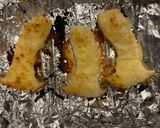 エリンギチーズのパリパリ焼き作り方6写真