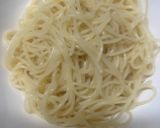ラーメン屋が教える！ツナ明太マヨ冷製パスタ作り方4写真