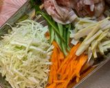ベビースターラーメンの小鉢作り方2写真
