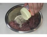 柿とチーズのメンチカツ★動画あり★作り方6写真