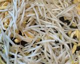 もやしと刻み揚げのスパイシーカレー炒め作り方3写真