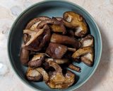 とっても簡単★しいたけの醤油ソテー作り方2写真
