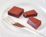 スイートチョコとグランマルニエの生チョコ作り方10写真