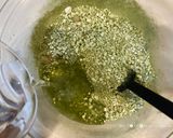 和風ロールケーキの抹茶求肥包み作り方36写真