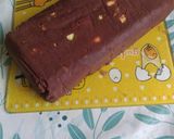 簡単→市販お菓子＆ガナッシュでテリーヌ作り方3写真