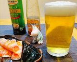 余った焼売の皮、救済👍カニカマの焼売皮巻作り方3写真