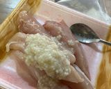 塩麹でスープも使える柔らかササミ作り方1写真