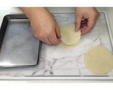 餃子の皮を使ってラザニア★動画あり★作り方27写真