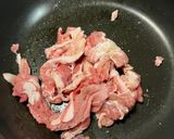 春キャベツと豚肉の味噌炒め作り方2写真