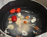 【簡単】美容＆滋養に☆中華風薬膳スープ作り方2写真