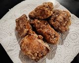 THE居酒屋の唐揚げ♪ザクザクじゅわっ作り方5写真