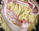 簡単　たらこ焼き（お好み焼き）２枚分作り方4写真