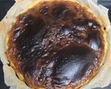 超絶簡単！米粉de濃厚バスクチーズケーキ作り方4写真