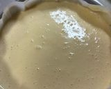 ハトムギ粉入りチーズケーキ作り方3写真