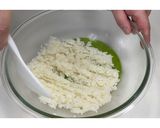 韓国風巻き寿司★キンパ風ごま裏巻き★動画作り方39写真