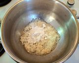 レモンのクリームスープ❀トルコ料理作り方3写真
