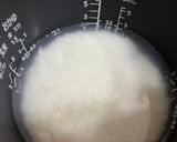 白米:もち麦2:1プチプチ枝豆のおにぎり作り方3写真
