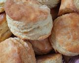コーンブレッド風スコーン作り方8写真
