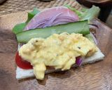 サンドイッチパーティー作り方7写真