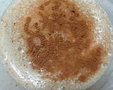 ♬コーヒークリーム in バナナマフィン作り方1写真