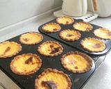 Paul’s エッグカスタードタルト作り方26写真