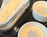 【生クリーム不使用】ベイクドチーズケーキ作り方15写真