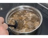 牛すじの醤油ラーメン★動画あり★作り方15写真