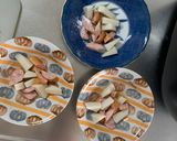 根菜たっぷりコク旨ごまドレ味マリネ風作り方2写真