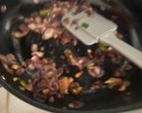 メラのチャーハン作り方2写真