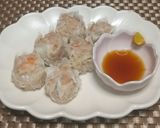 エビ入り焼売作り方4写真