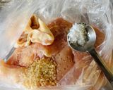 超簡単!しっとり鶏ハム!作り方3写真