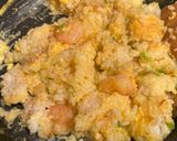 冷凍エビのチャーハン作り方14写真
