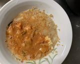 お一人様クリーム味噌キムチ味豆腐野菜炒め作り方5写真