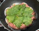 ワンパンかんたん　包まない餃子作り方4写真