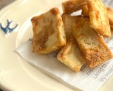 煮物だけじゃない！高野豆腐きなこラスク作り方5写真