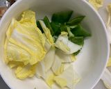 根菜茄子中華風クリーム梅味温野菜サラダ作り方10写真