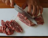 ラム肉のケバブ〜ヨーグルトソース〜作り方7写真