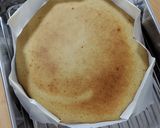 オーブンで焼くきな粉ホットケーキ作り方8写真